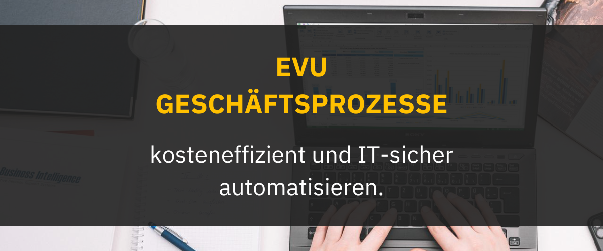 EVU Geschäftskundenportal