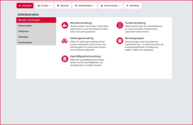 Pfalzwerke Customer Self-Service Portal