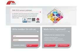 SWK ECO Portal